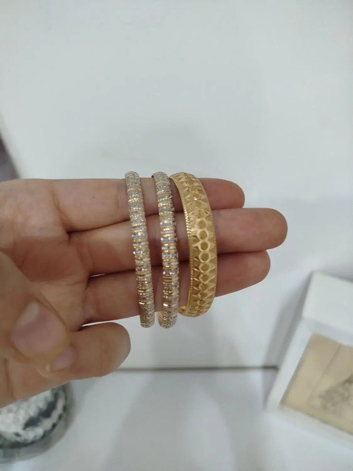 النگو طلا|جواهرات|شهر ری, شهرک نظامی|دیوار