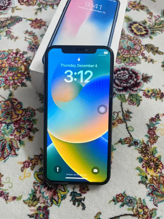 ایفون ایکس x256|موبایل|شهریار, شهریار|دیوار