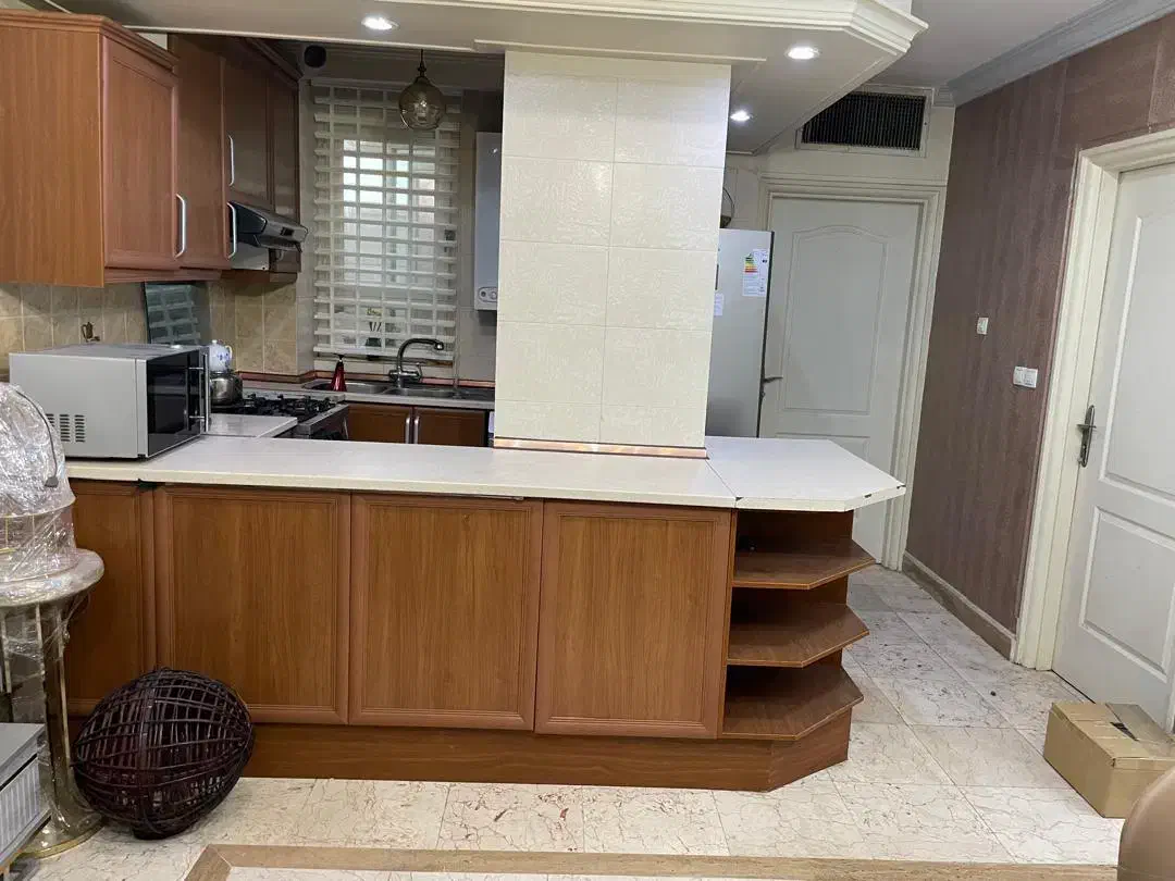 رهن کامل آپارتمان ۲ خوابه با ۲ پاسیو|اجارهٔ آپارتمان|تهران, سازمان آب|دیوار