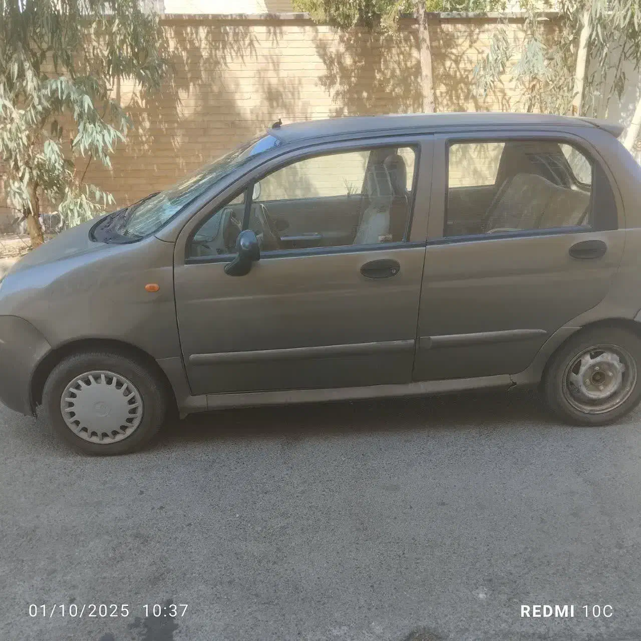 ام وی ام ۱۱۰ مدل ۱۳۸۷|خودرو سواری و وانت|سمنان, |دیوار