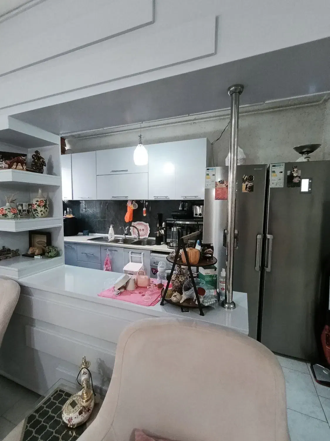 آپارتمان ۷۰ متری طبقه اول نامجو منظریه|فروش آپارتمان|رشت, نامجو|دیوار