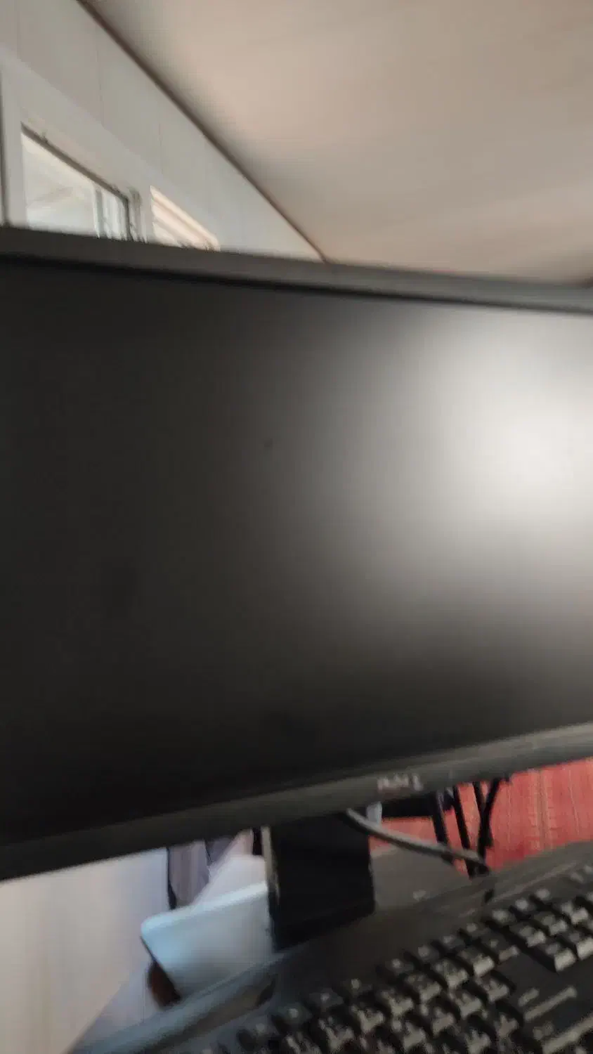 مانیتور و کیبورد|قطعات و لوازم جانبی رایانه|آستانه اشرفیه, |دیوار