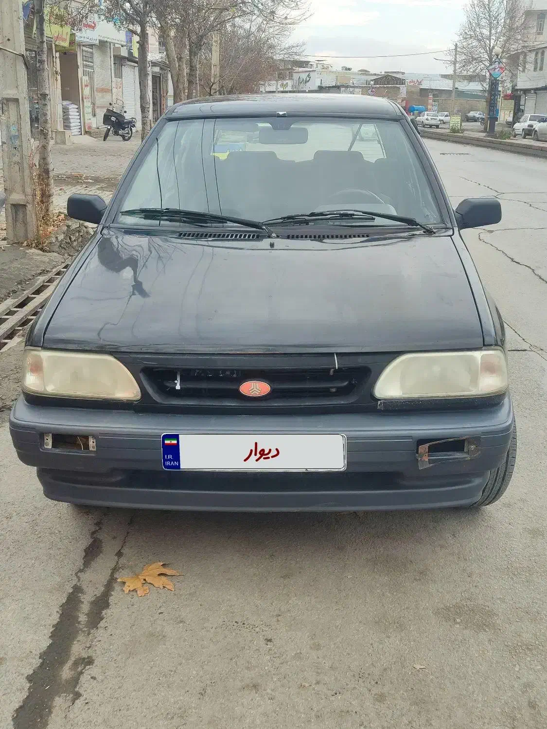 پراید۸۵|خودرو سواری و وانت|ملایر, |دیوار