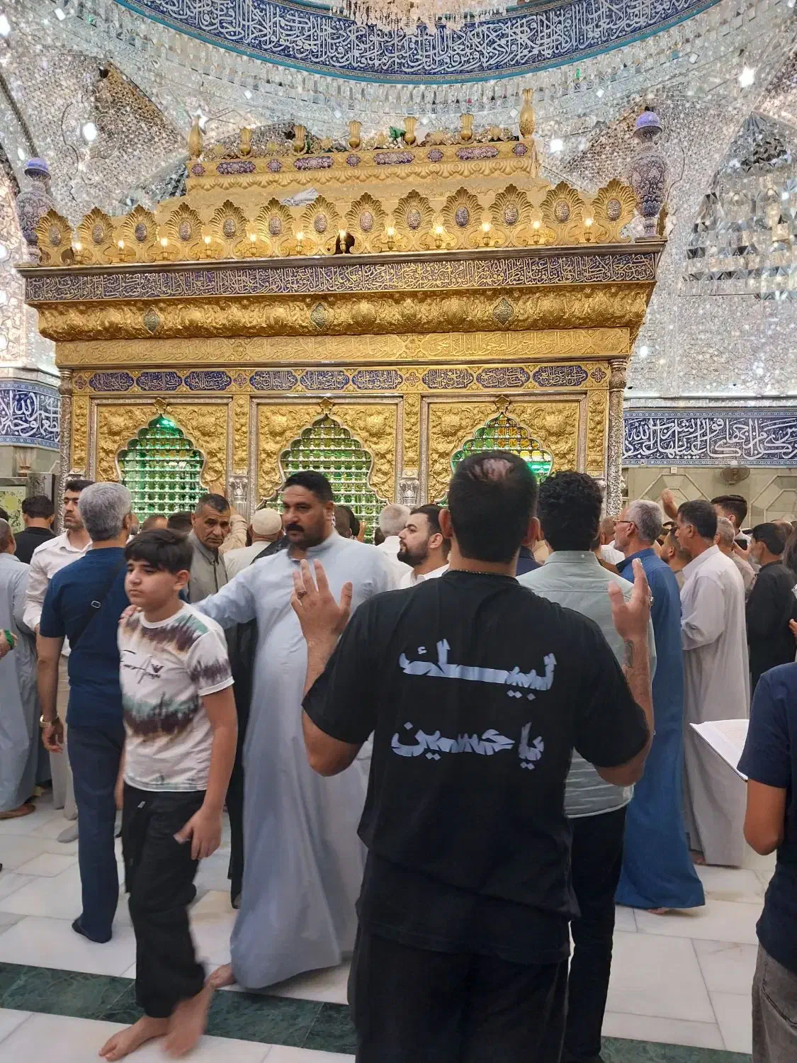 کاروان کربلا|تور و چارتر|امیدیه, |دیوار