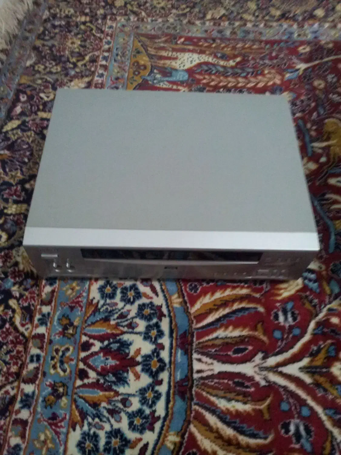 دستگاه vcd توشیبا کم یاب|پخش‌کننده DVD و ویدیو|نظرآباد, شهرک فرهنگیان|دیوار