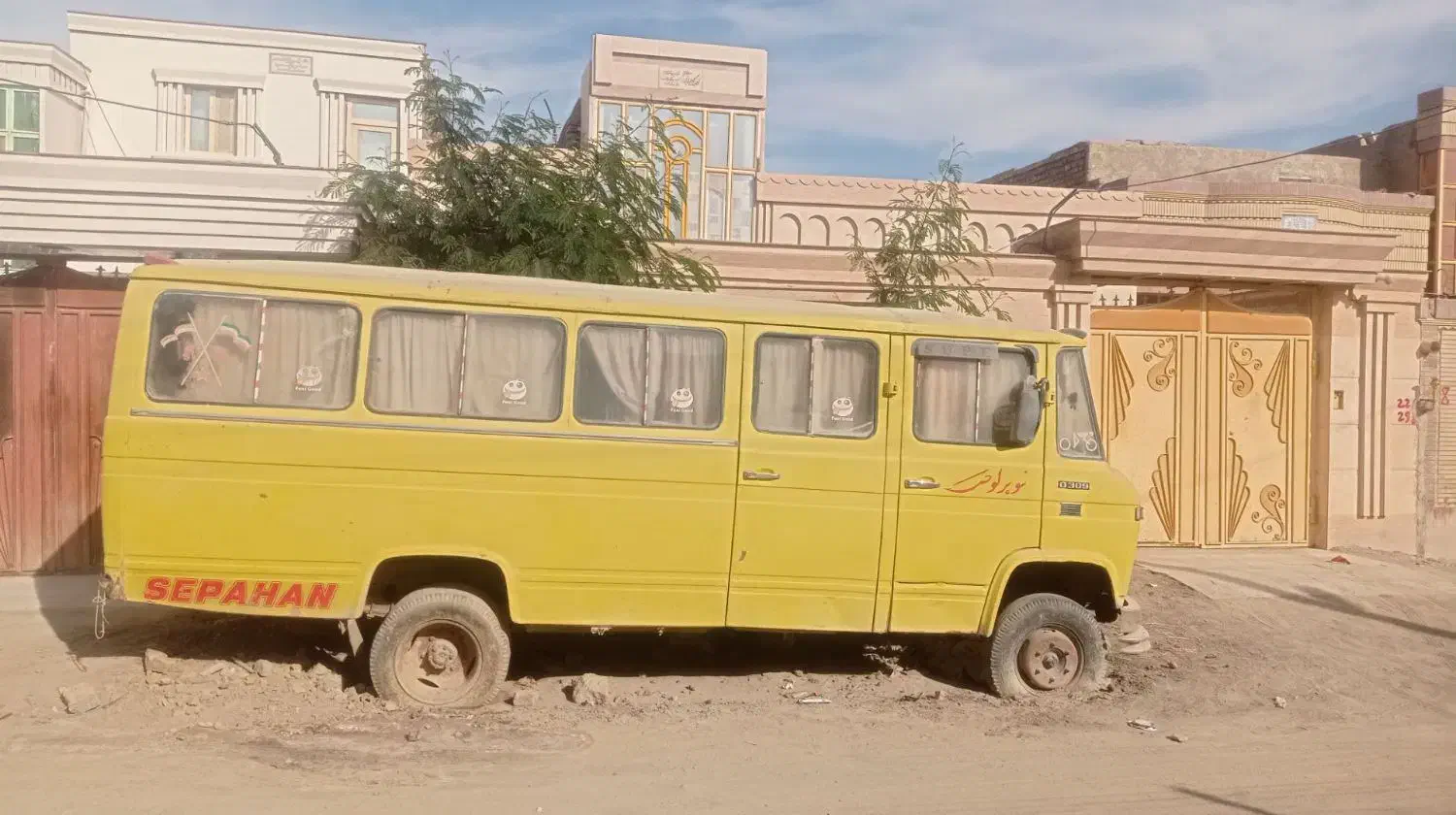 مینی بوس|خودرو سنگین|زابل, |دیوار