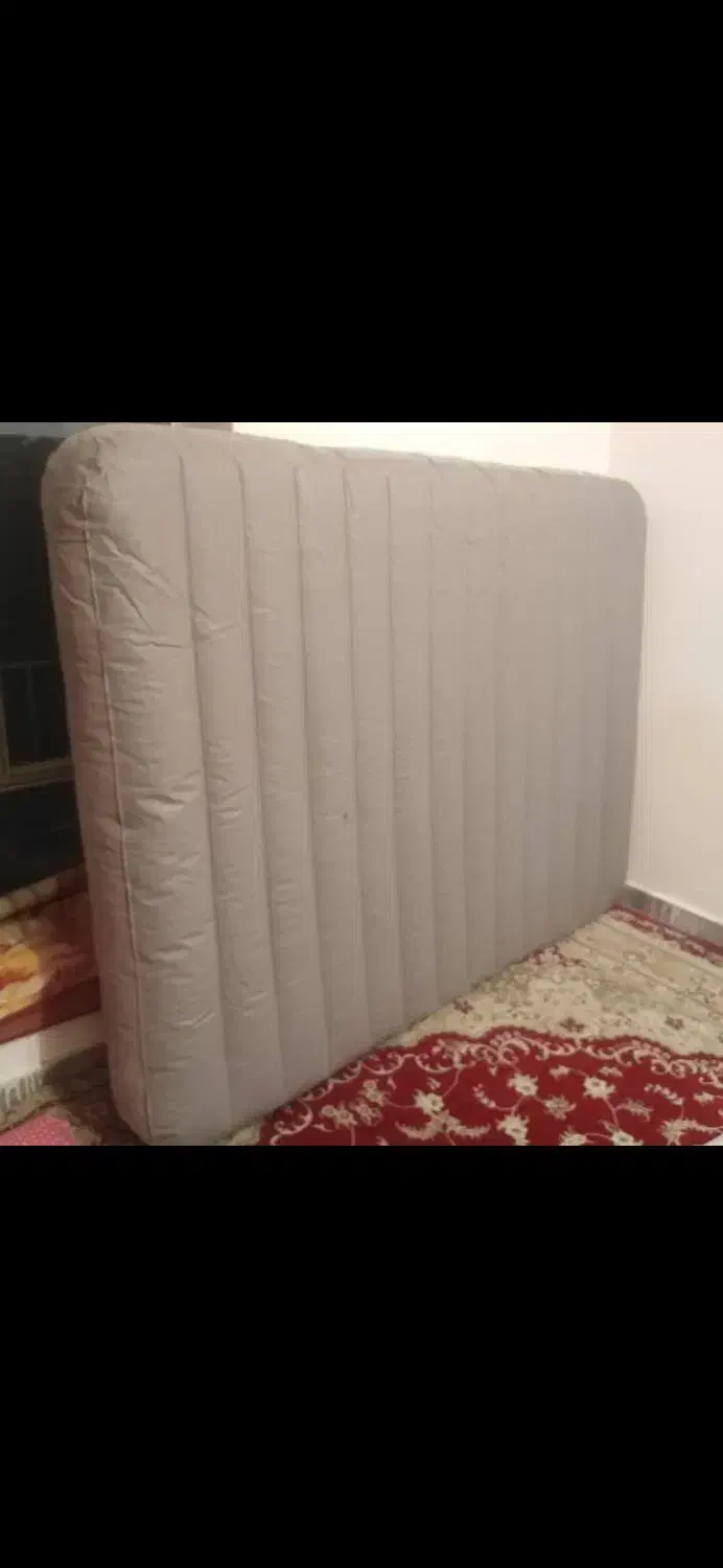 تشک بادی intex|تشک تختخواب|کرمان, |دیوار