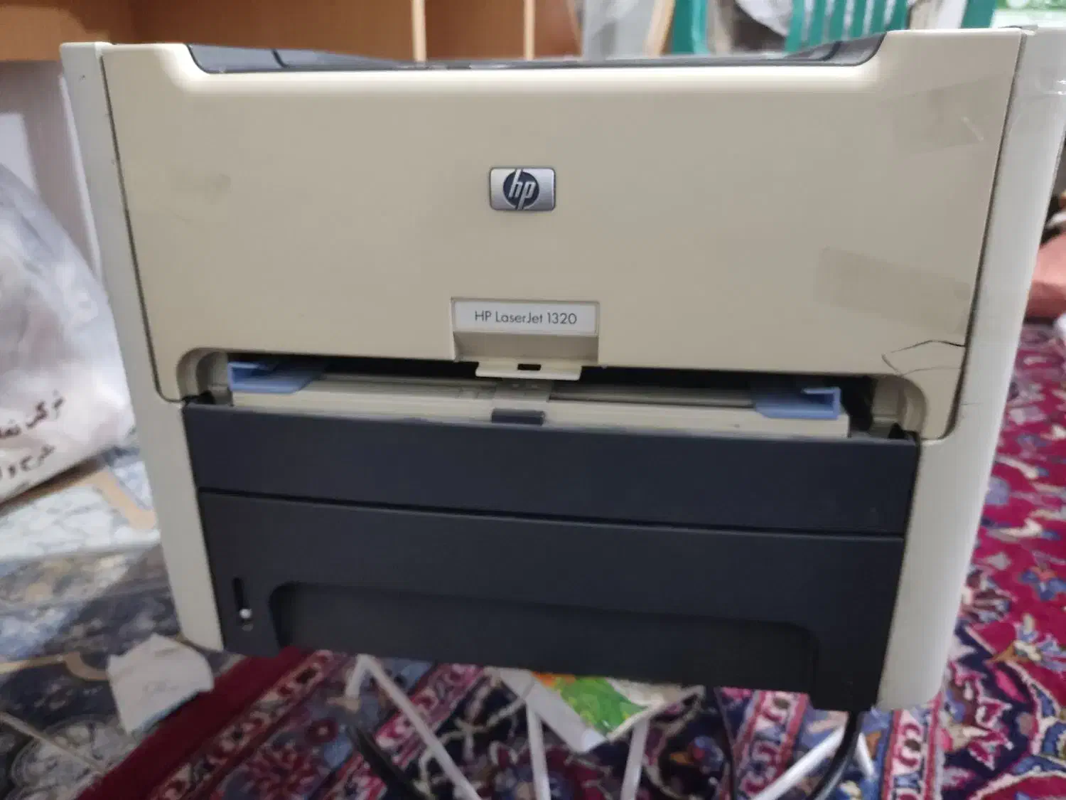 پرینتر hp1320|پرینتر، اسکنر، کپی، فکس|میانه, |دیوار