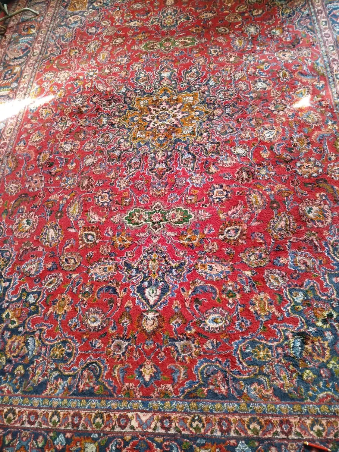 فرش دستبافت 12 متری|فرش|مشهد, شهید آوینی|دیوار