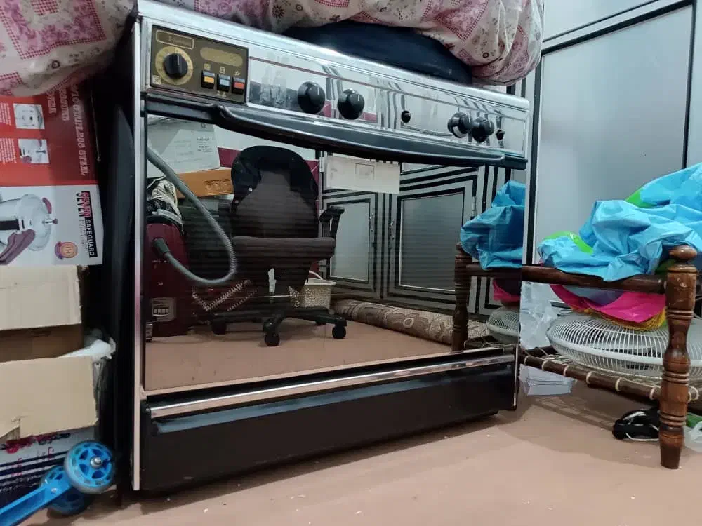 فرگاز اصلی سنگین سبحان|اجاق گاز و لوازم برقی پخت‌وپز|اندیمشک, |دیوار