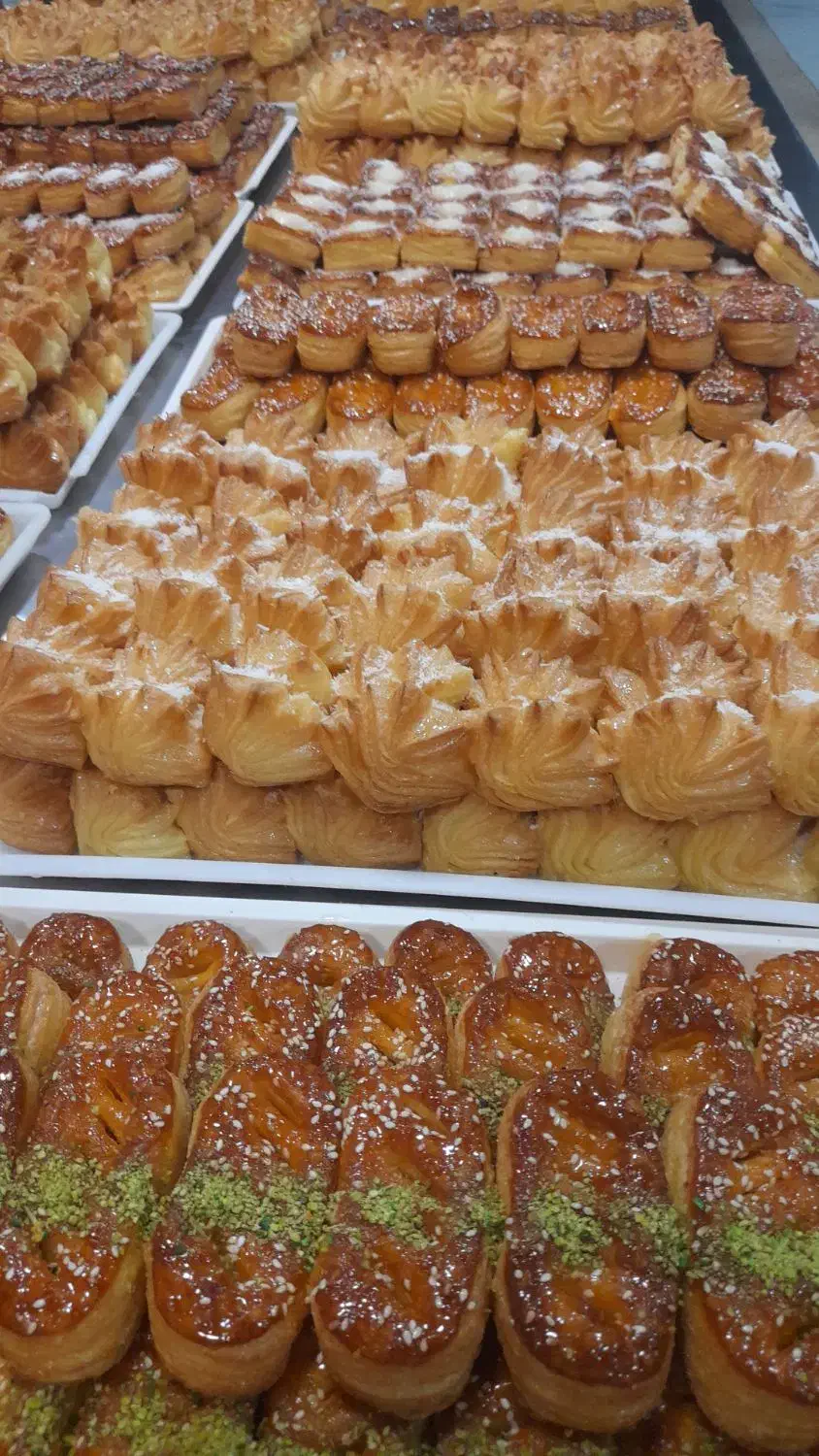 پخش شیرینی|خدمات پذیرایی، مراسم|صفادشت, |دیوار