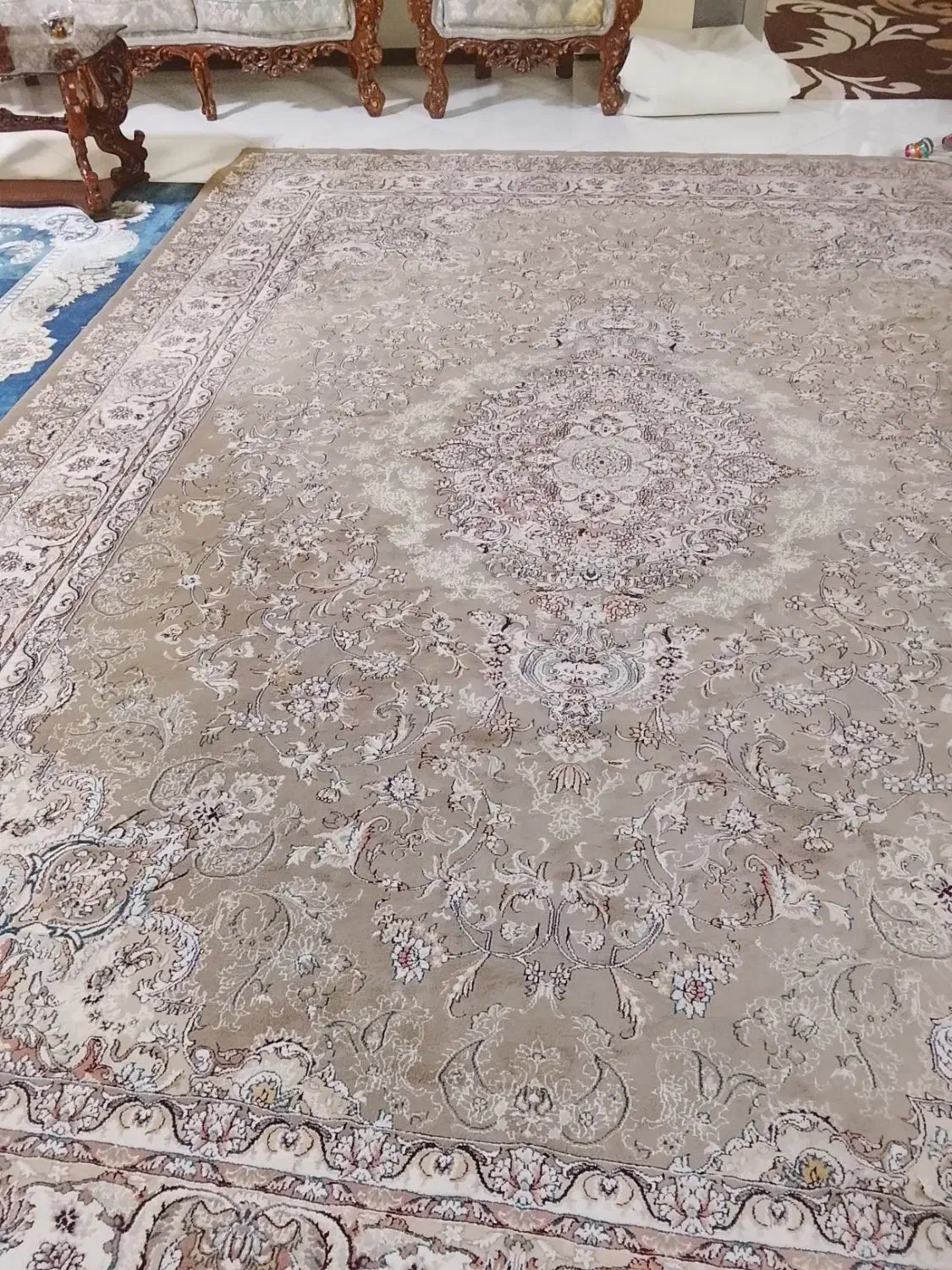 فرش ۷۰۰شانه|فرش|قدس, شهرک فرزان|دیوار