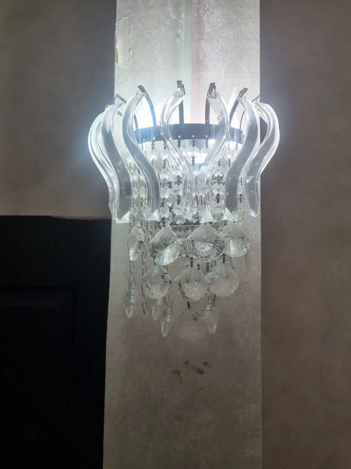 دیوارکوب|لوستر و چراغ آویز|تهران, تهران‌نو|دیوار