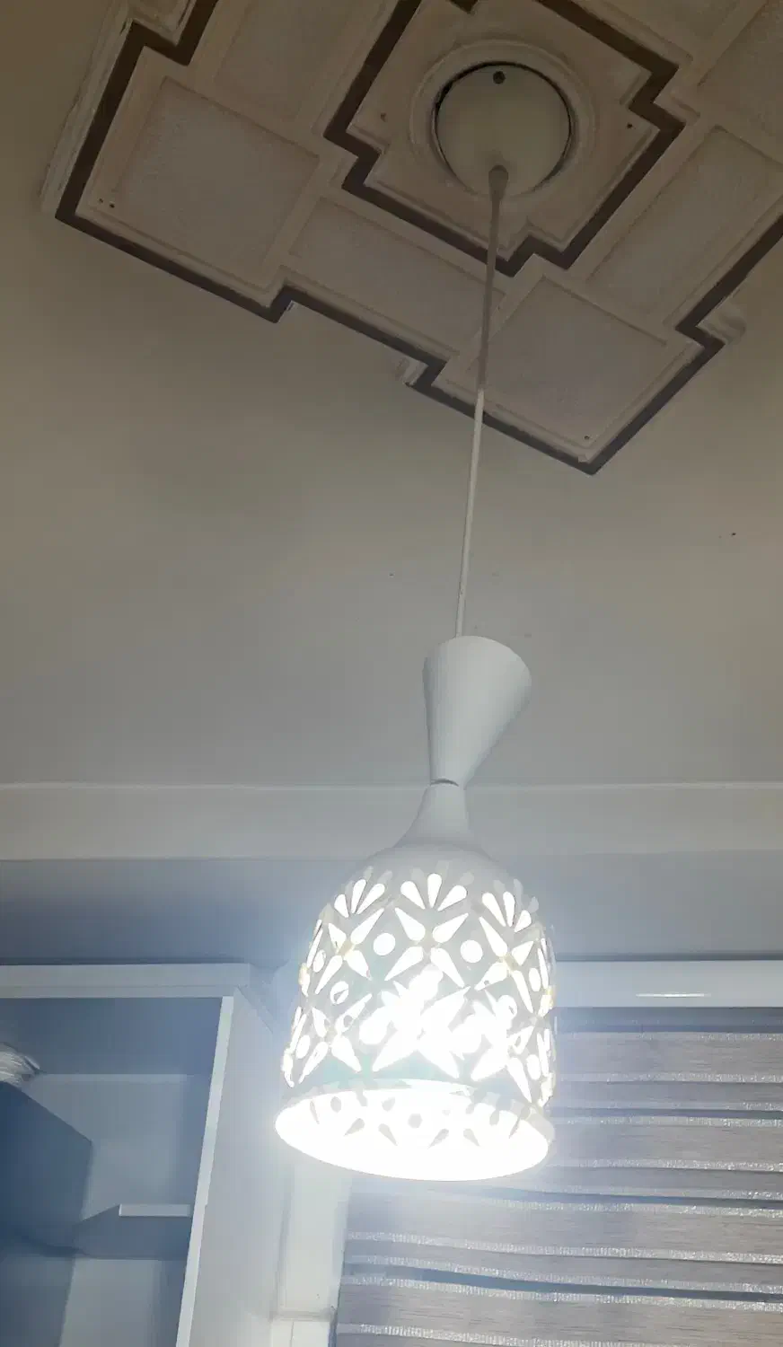 لوستر زیر قیمت در حد|لوستر و چراغ آویز|تهران, زهتابی|دیوار