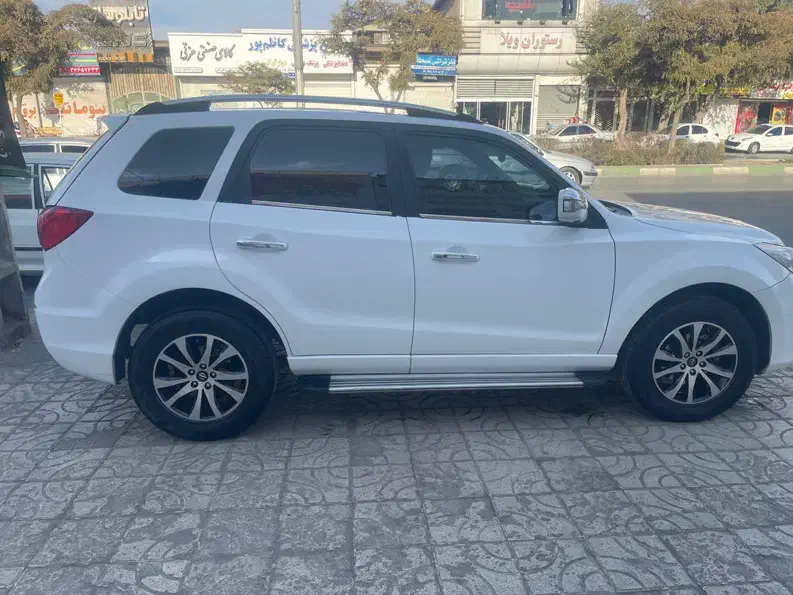 هایما s7 مدل ۹۷|خودرو سواری و وانت|مشهد, الهیه|دیوار