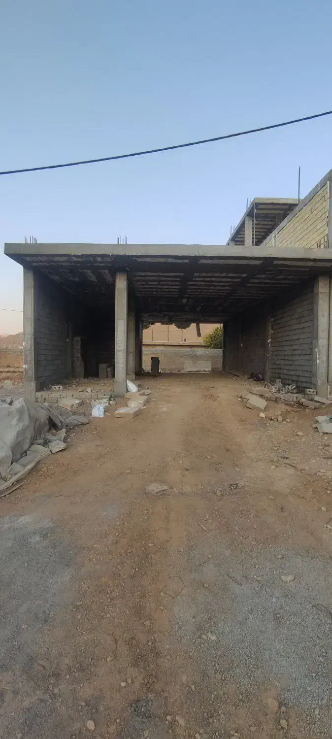 زمین تجاری مسکونی شهرک صنعتی شلمزار|فروش مغازه و غرفه|کیار, |دیوار