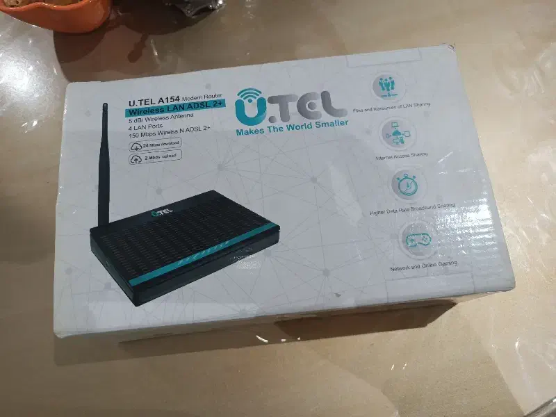 مودم|مودم و تجهیزات شبکه|اراک, |دیوار