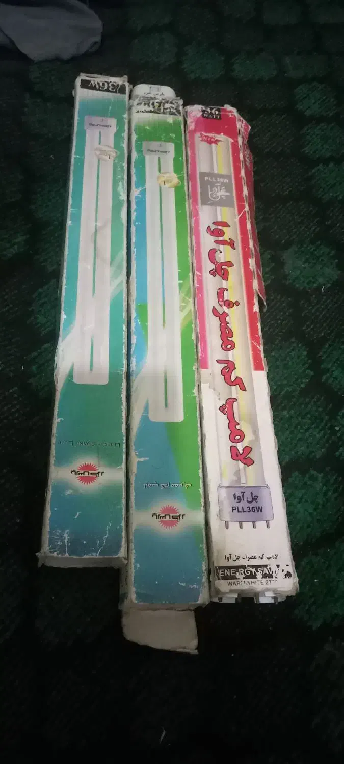 مهتابیهای ال ای دی پارس خزر آک|لامپ و چراغ|اهواز, کوی مهدیس|دیوار