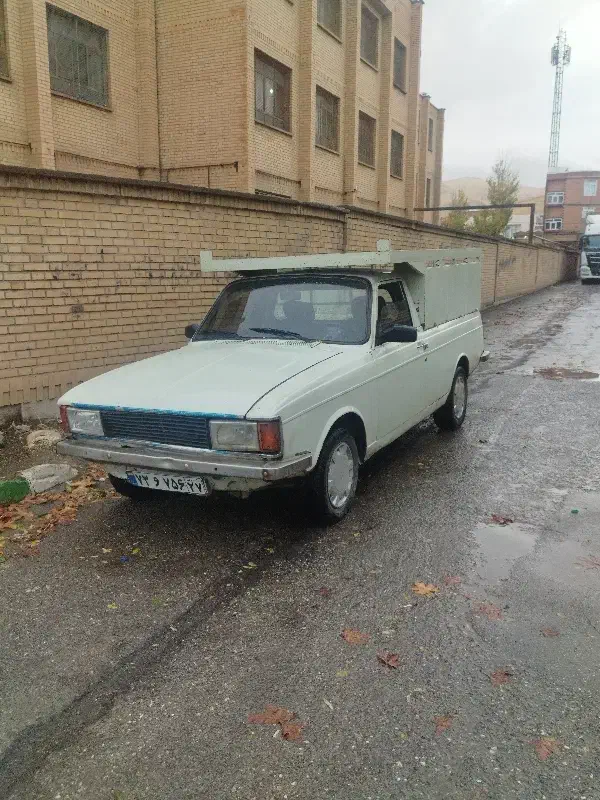 پیکان وانت کرایه|خدمات حمل و نقل|پیرانشهر, |دیوار