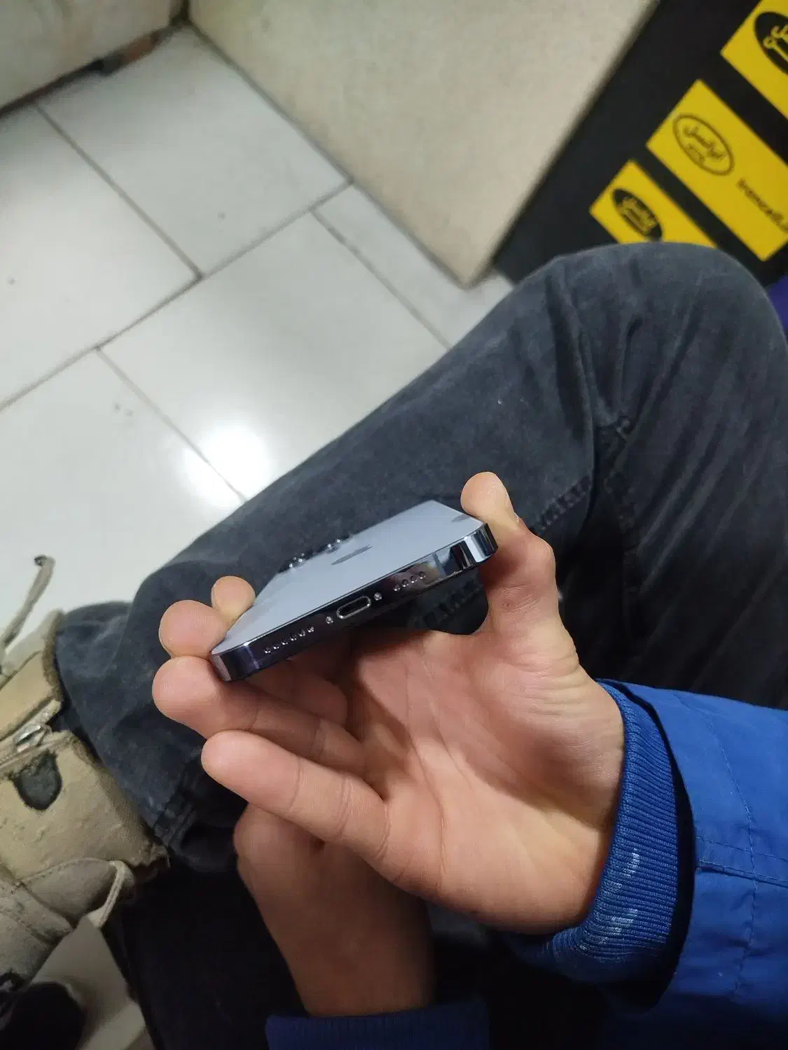 iphone 13 pro max ch 256|موبایل|قدس, شهرقدس|دیوار