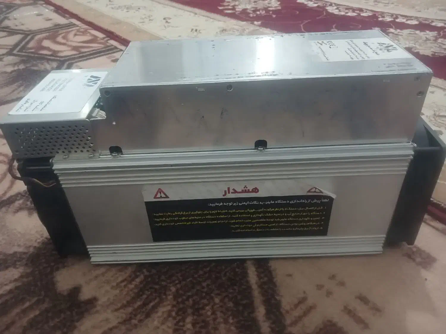 ماینر m30|قطعات و لوازم جانبی رایانه|شیراز, کفترک|دیوار