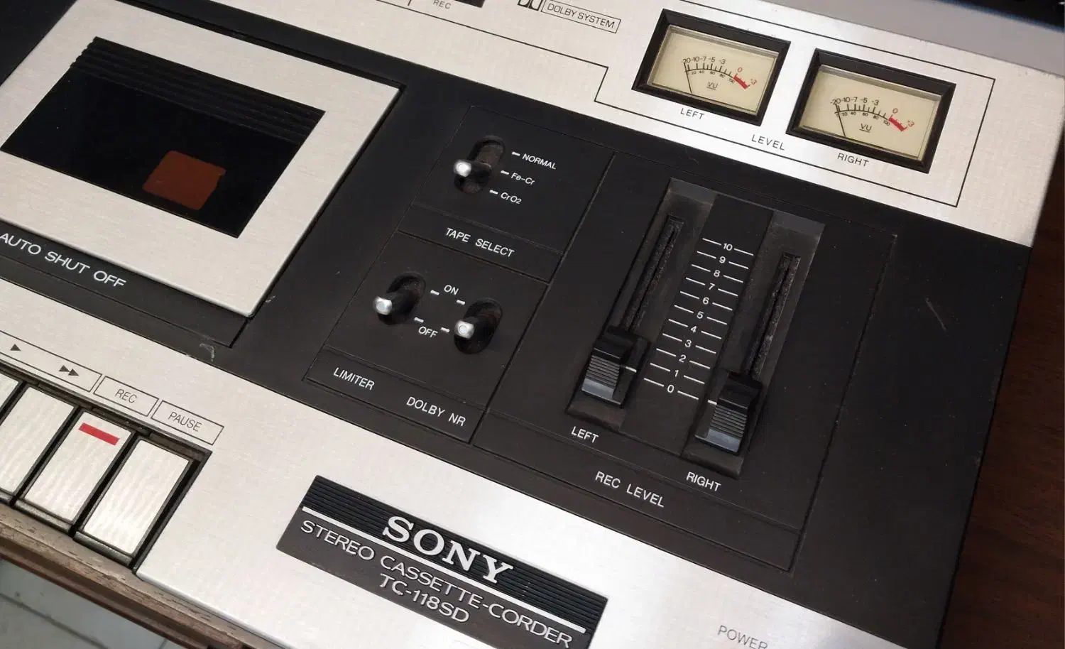 دک کاست سونی|سیستم صوتی خانگی|تهران, جنت‌آباد جنوبی|دیوار