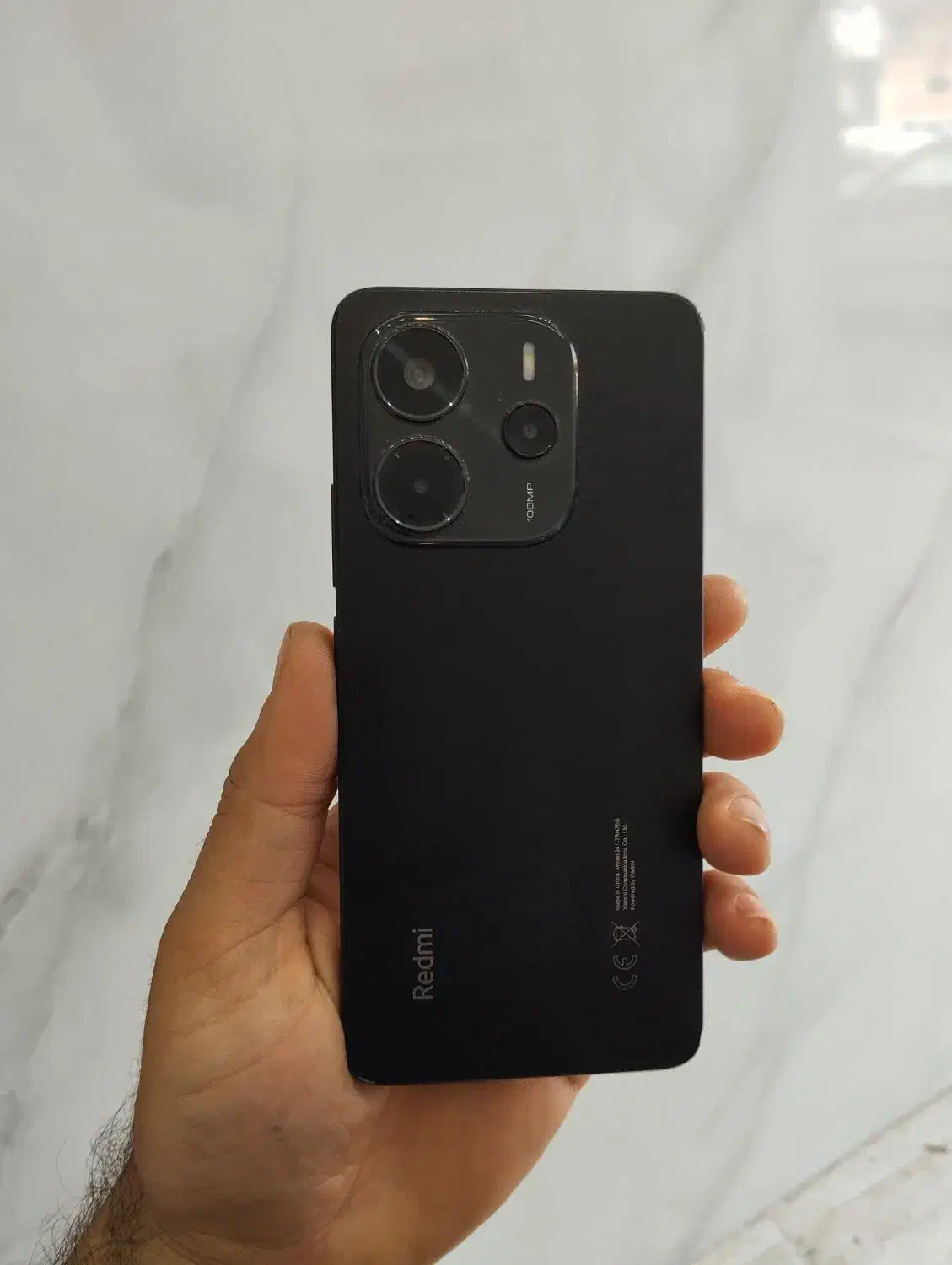 REDMI NOTE 14|موبایل|برازجان, |دیوار