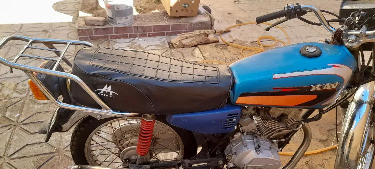 موتورسیکلت|موتورسیکلت|بیرجند, |دیوار