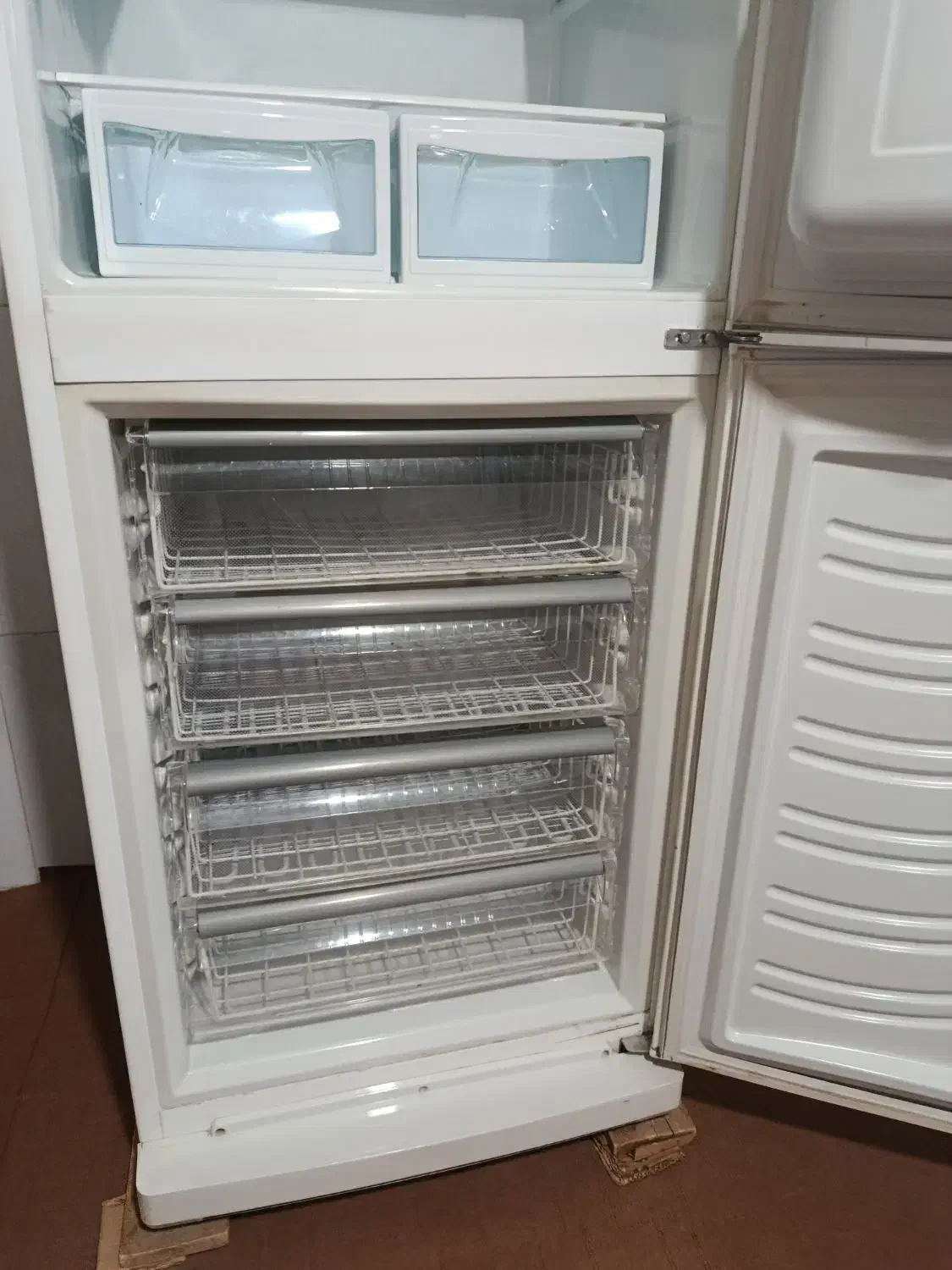 یخچال فریزر|یخچال و فریزر|خرم‌آباد, |دیوار