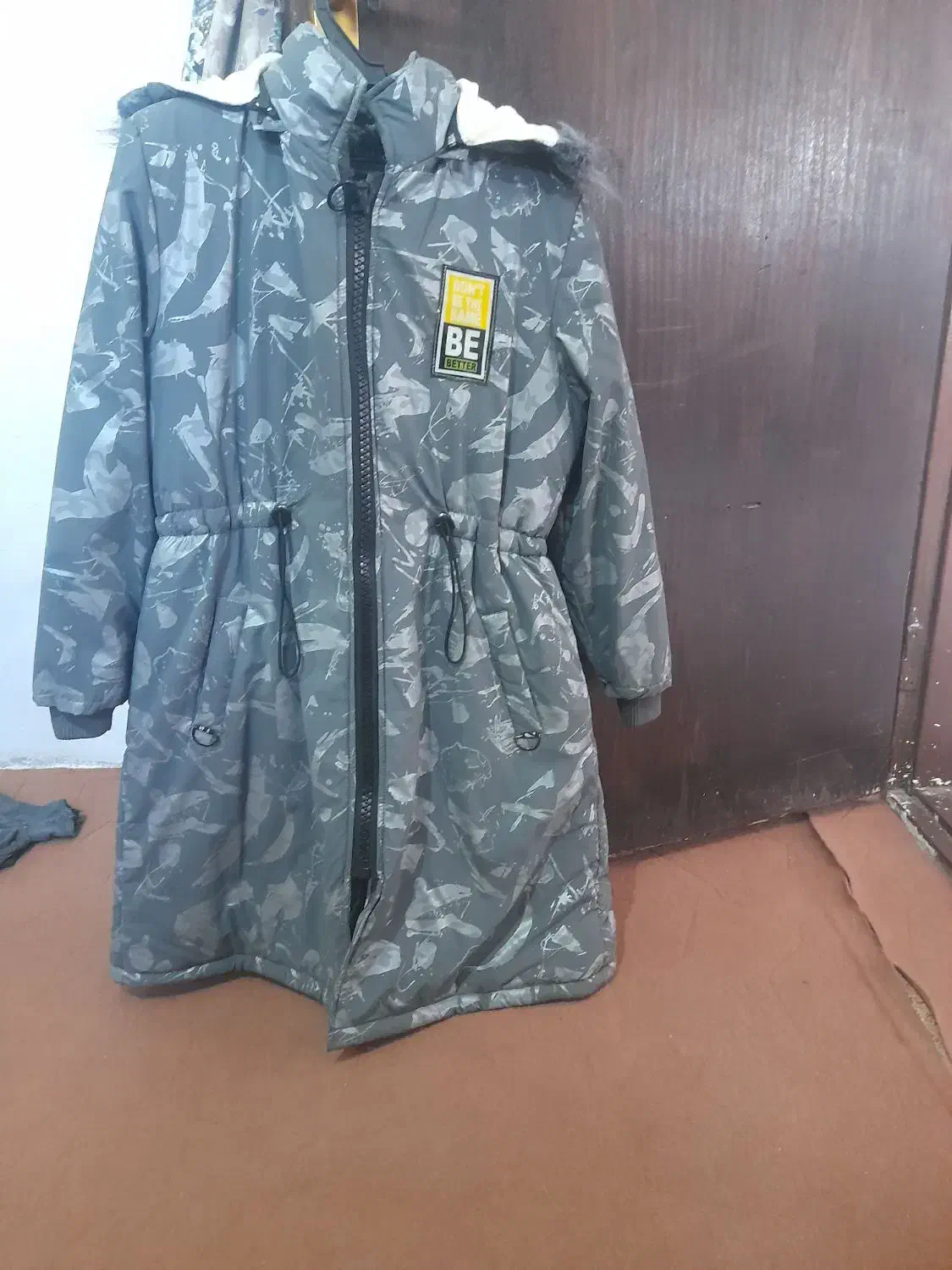 کاپشن زنانه|لباس|سبزوار, جوادیه شرقی|دیوار