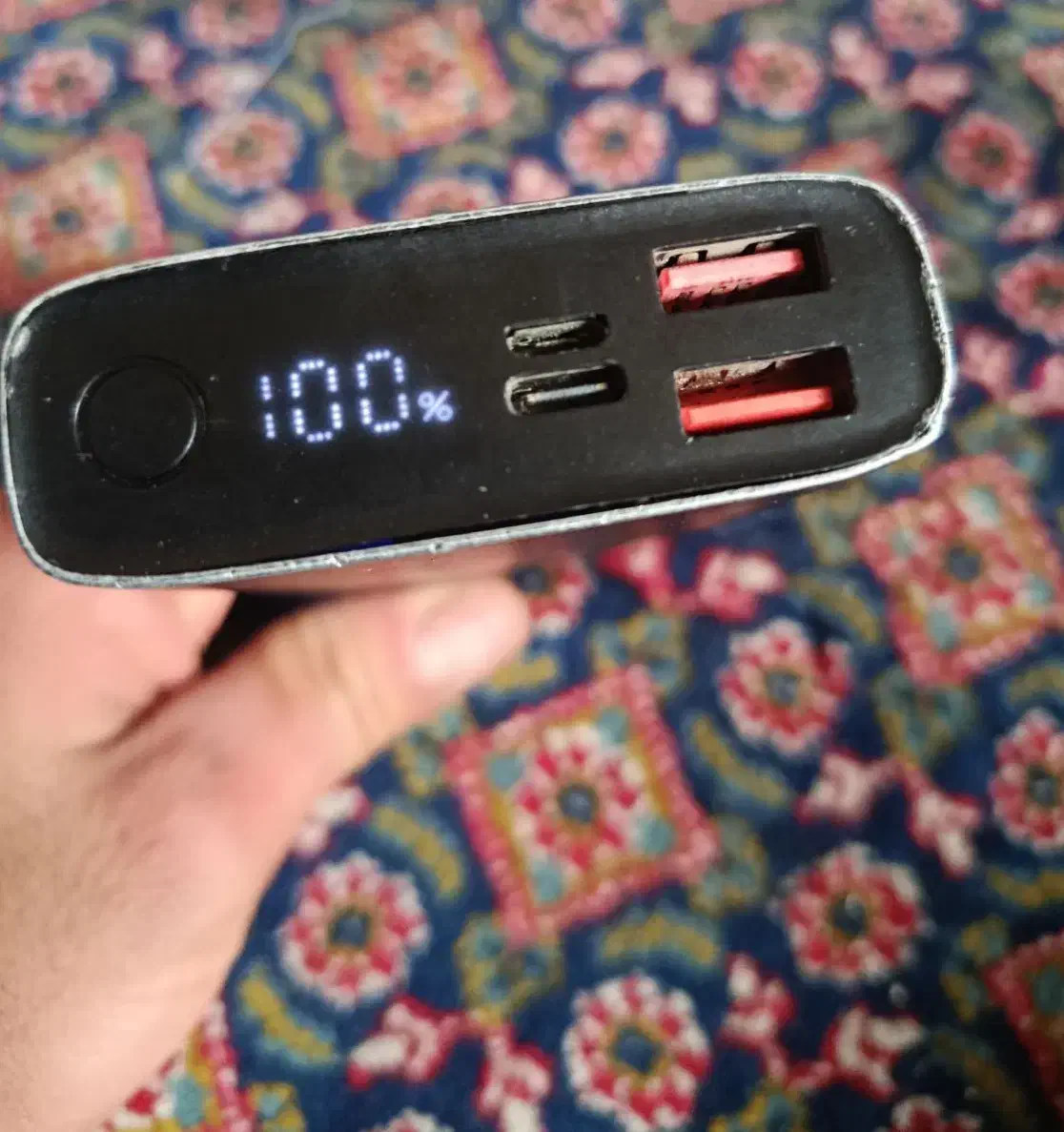 ۲۰۰۰۰۰امپر. پاور بانکه.|لوازم جانبی موبایل و تبلت|اراک, |دیوار