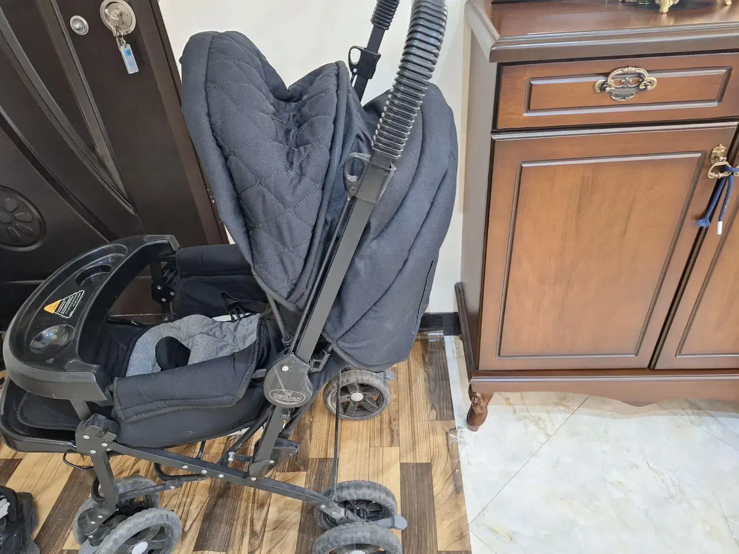 کاسکه مدل دلیجان|کالسکه و لوازم جانبی|تهران, دردشت|دیوار