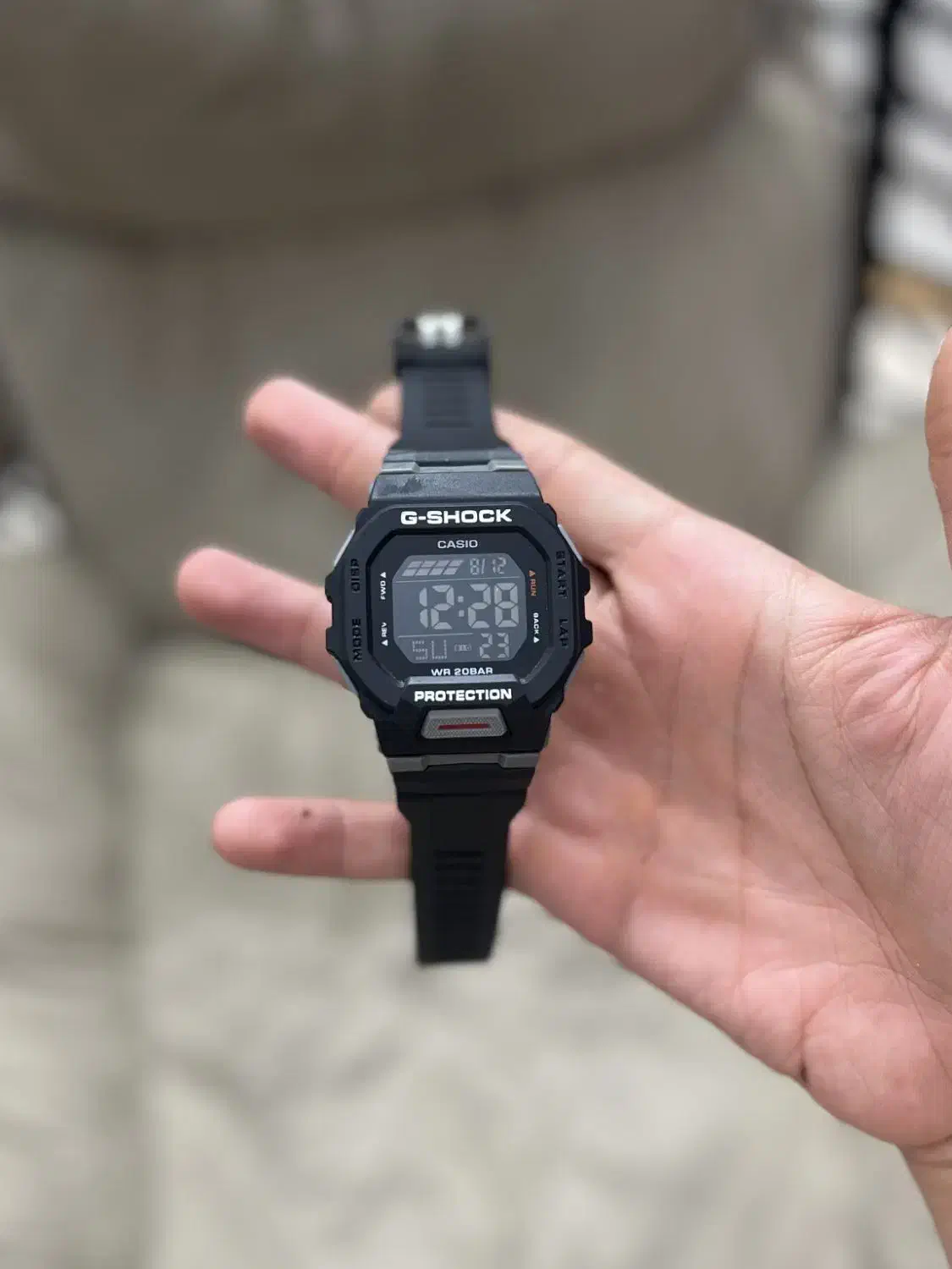 ساعت کاسیو شاک استخری|ساعت|اندیشه, شهرک مریم|دیوار