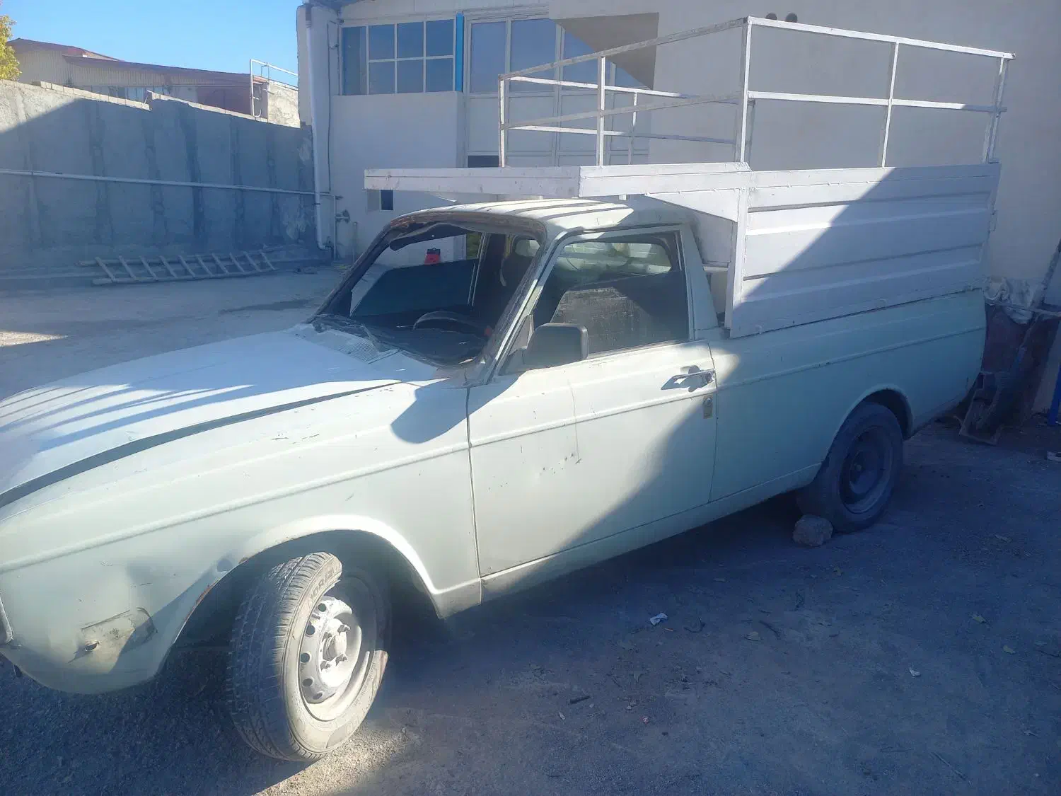 ماشین وانت پیکان|خودرو سواری و وانت|ایلام, |دیوار