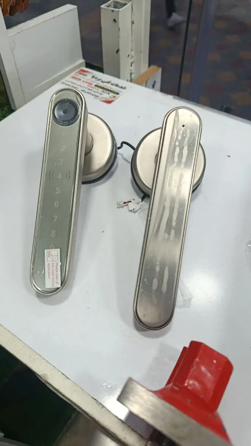 قفل هوشمند|خدمات پیشه و مهارت|بروجرد, |دیوار