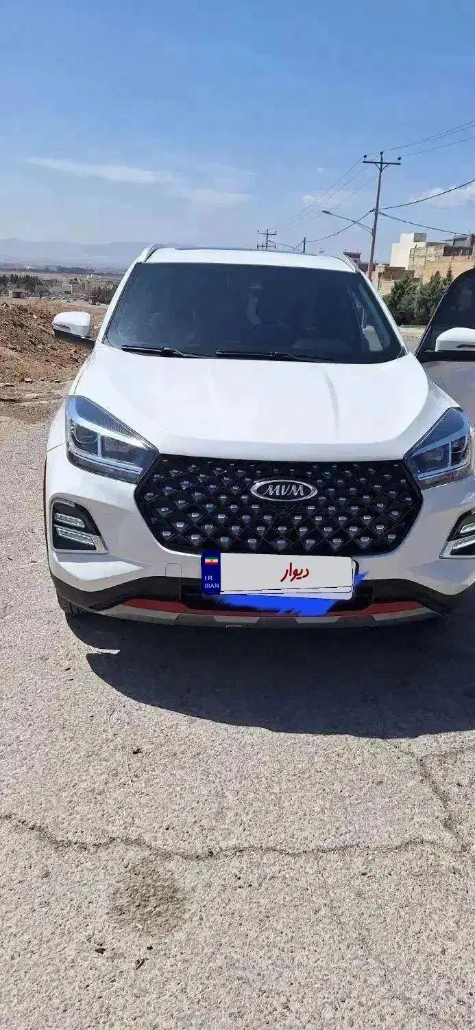 mvm pro x55 1403|خودرو سواری و وانت|مبارکه, |دیوار