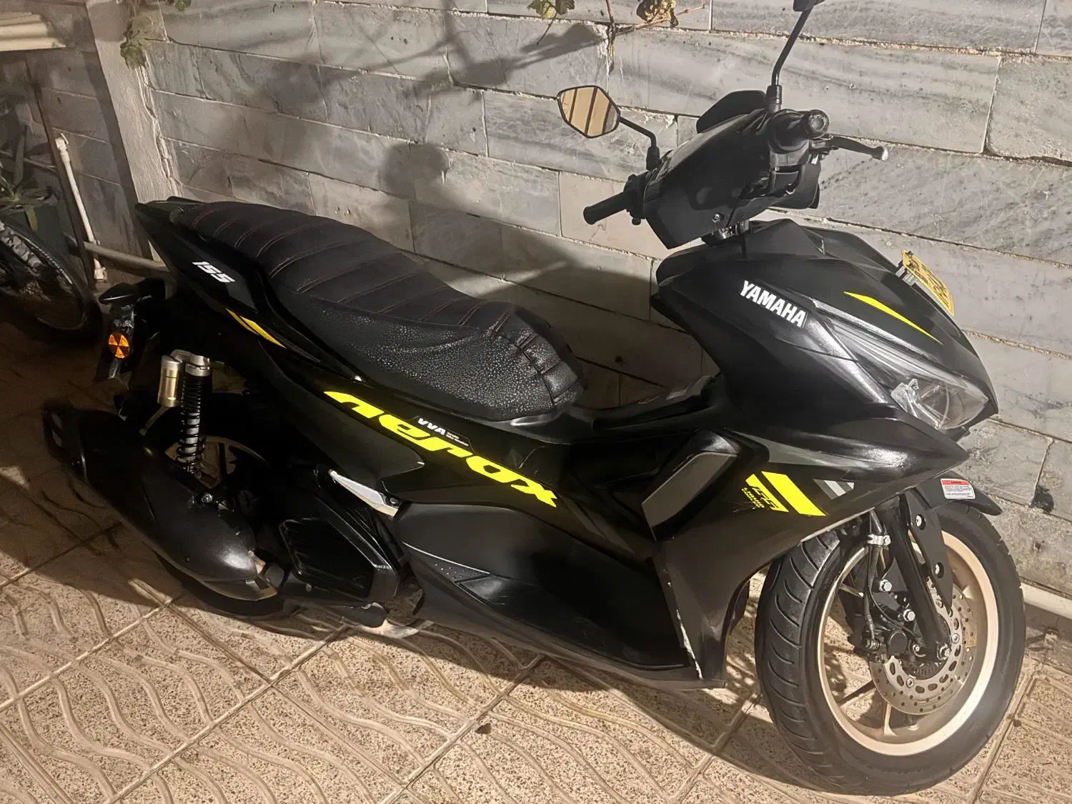 طرح آیروکس مدل 1401|موتورسیکلت|گلستان (تهران), |دیوار