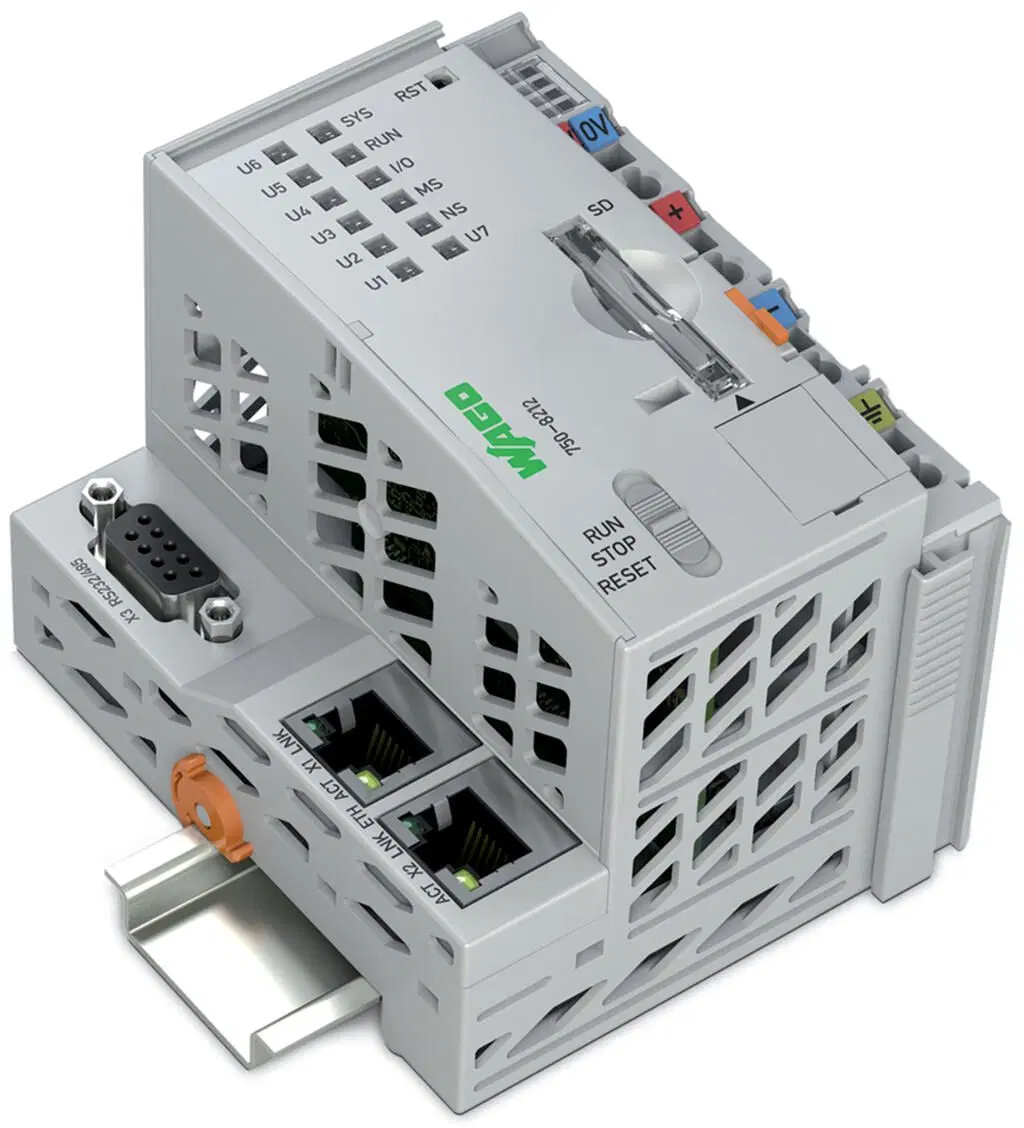 PLC WAGO (REAL-TIME)|ماشینآلات صنعتی|تهران, دکتر هوشیار|دیوار