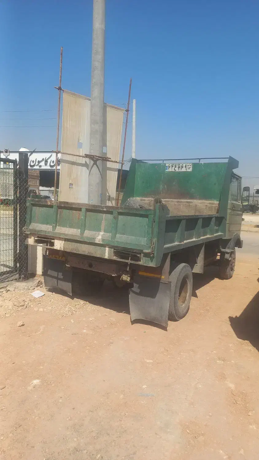 سنگین|خودرو سنگین|سیریک, |دیوار