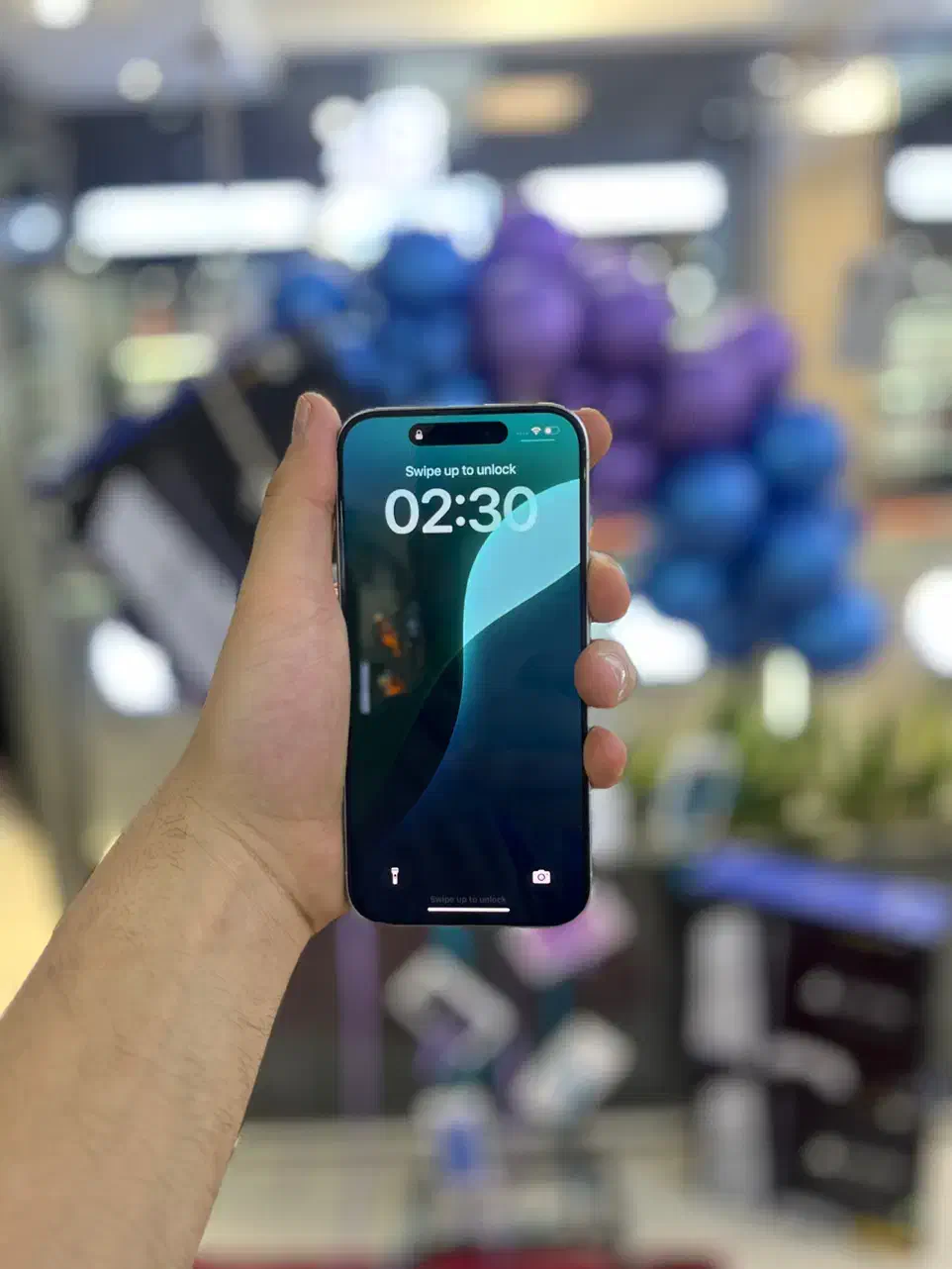 آیفون 15pro از دم قسط با چک و ضمانت طلا|موبایل|اصفهان, احمدآباد|دیوار