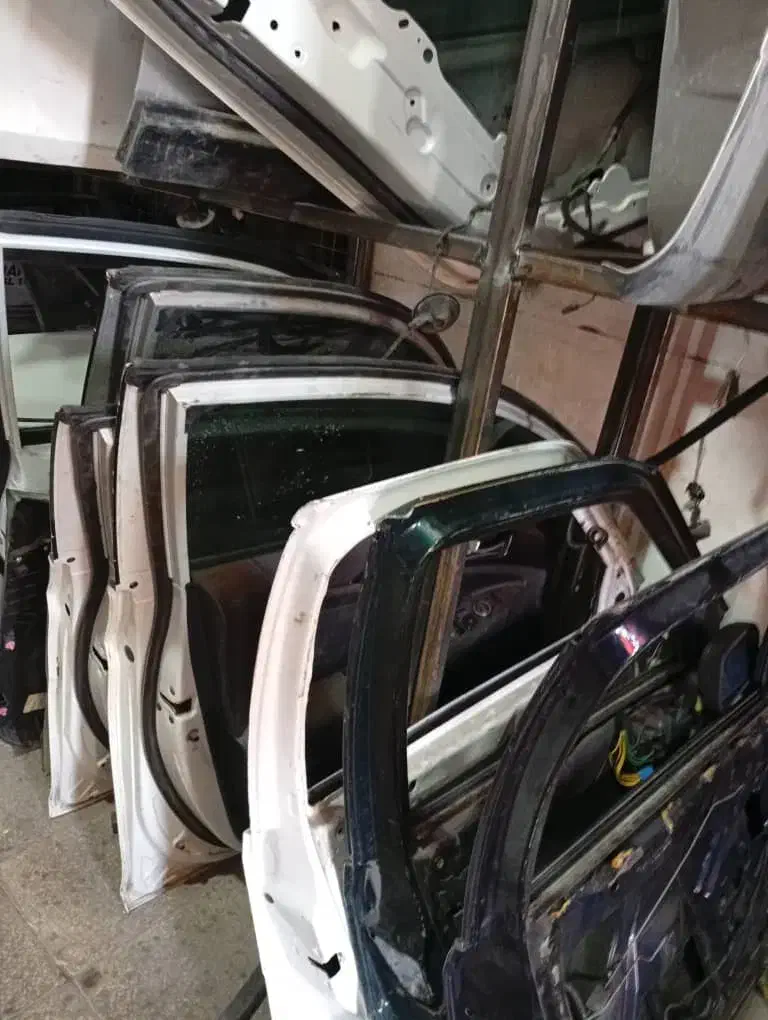 صفرتاصد لوازم استوک زانتیا بدنه موتور بازساز کامل|قطعات یدکی و لوازم جانبی|شیراز, زرهی|دیوار