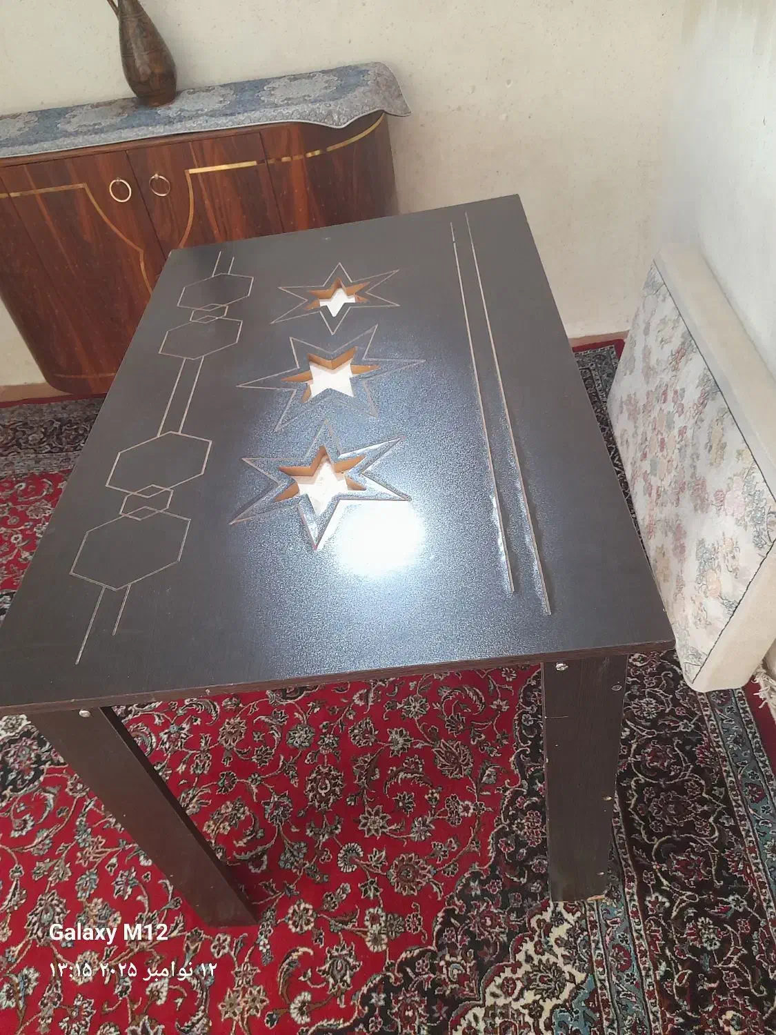 میز|میز و صندلی غذاخوری|ابهر, |دیوار