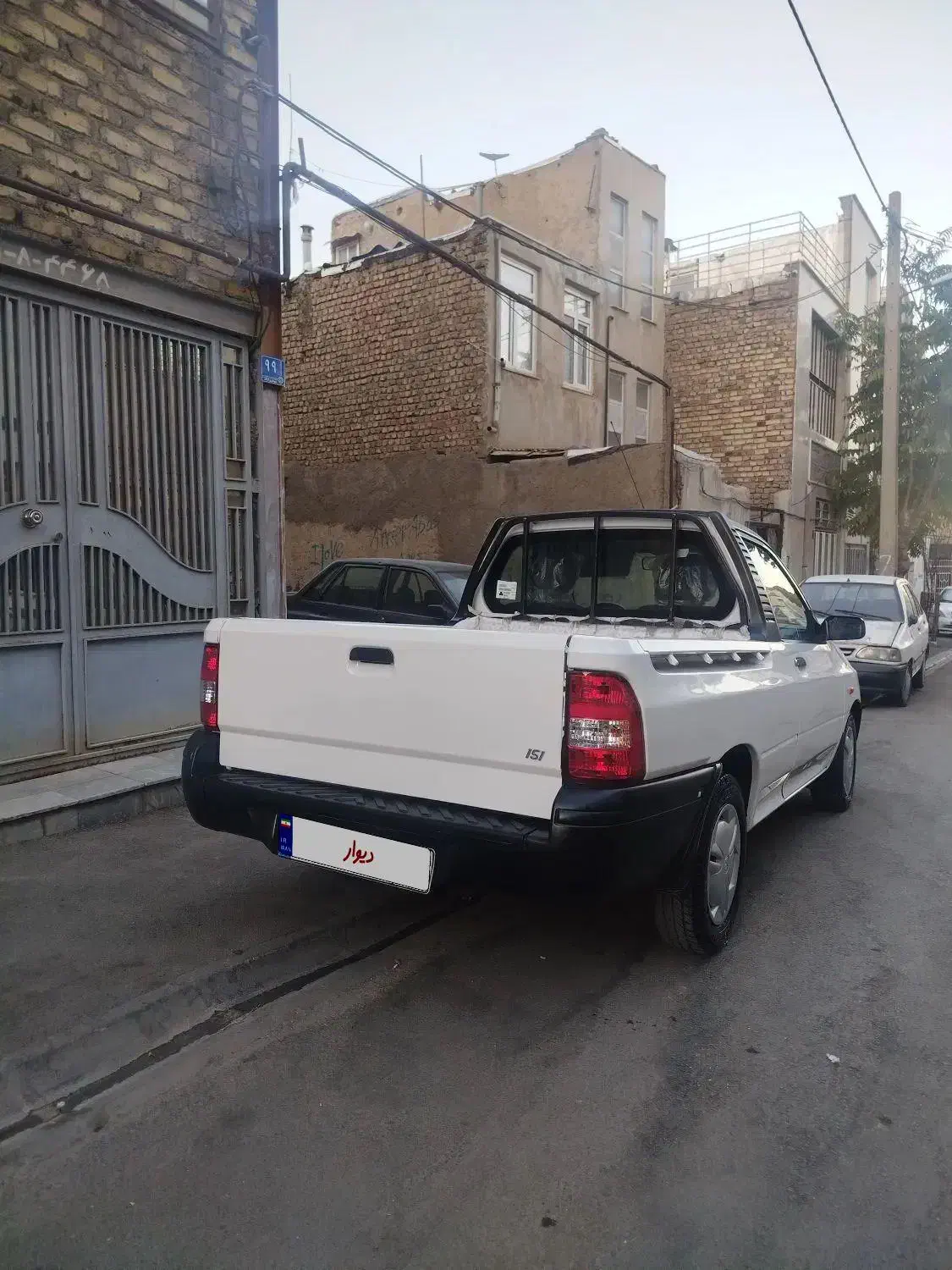 پراید وانت|خودرو سواری و وانت|اراک, |دیوار