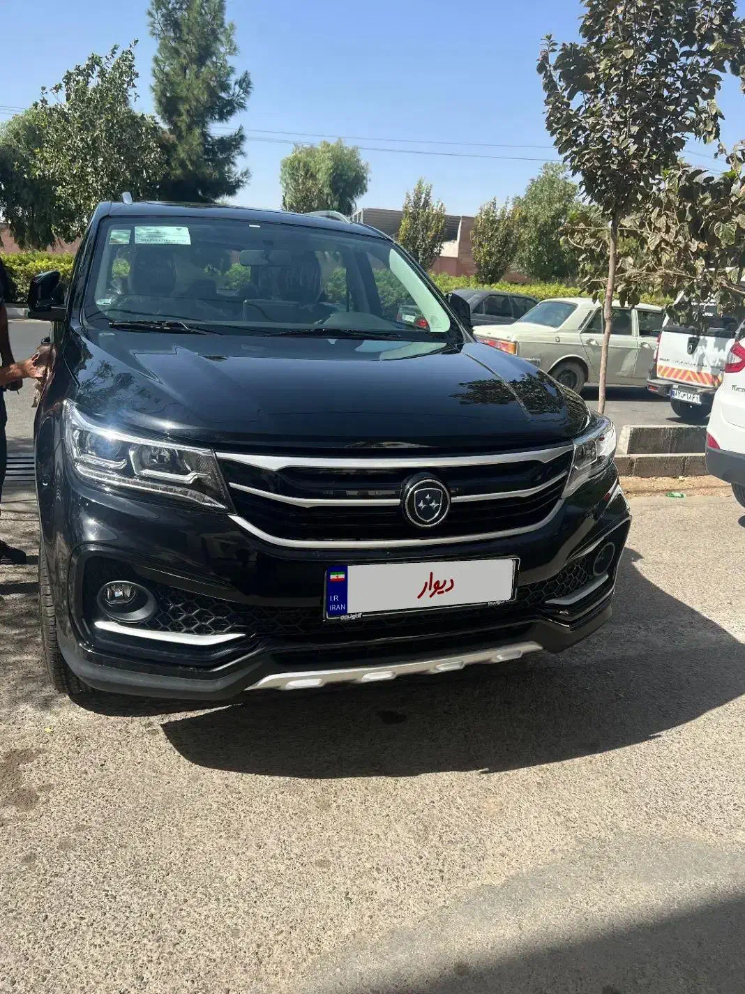 Sx5|خودرو سواری و وانت|تهران, پونک|دیوار
