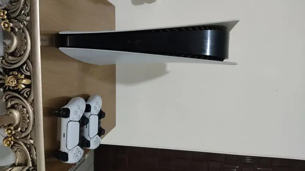 ps5 fat دو دسته وps 4 اسلیم|کنسول، بازی ویدئویی و آنلاین|پردیس, فاز ۴|دیوار