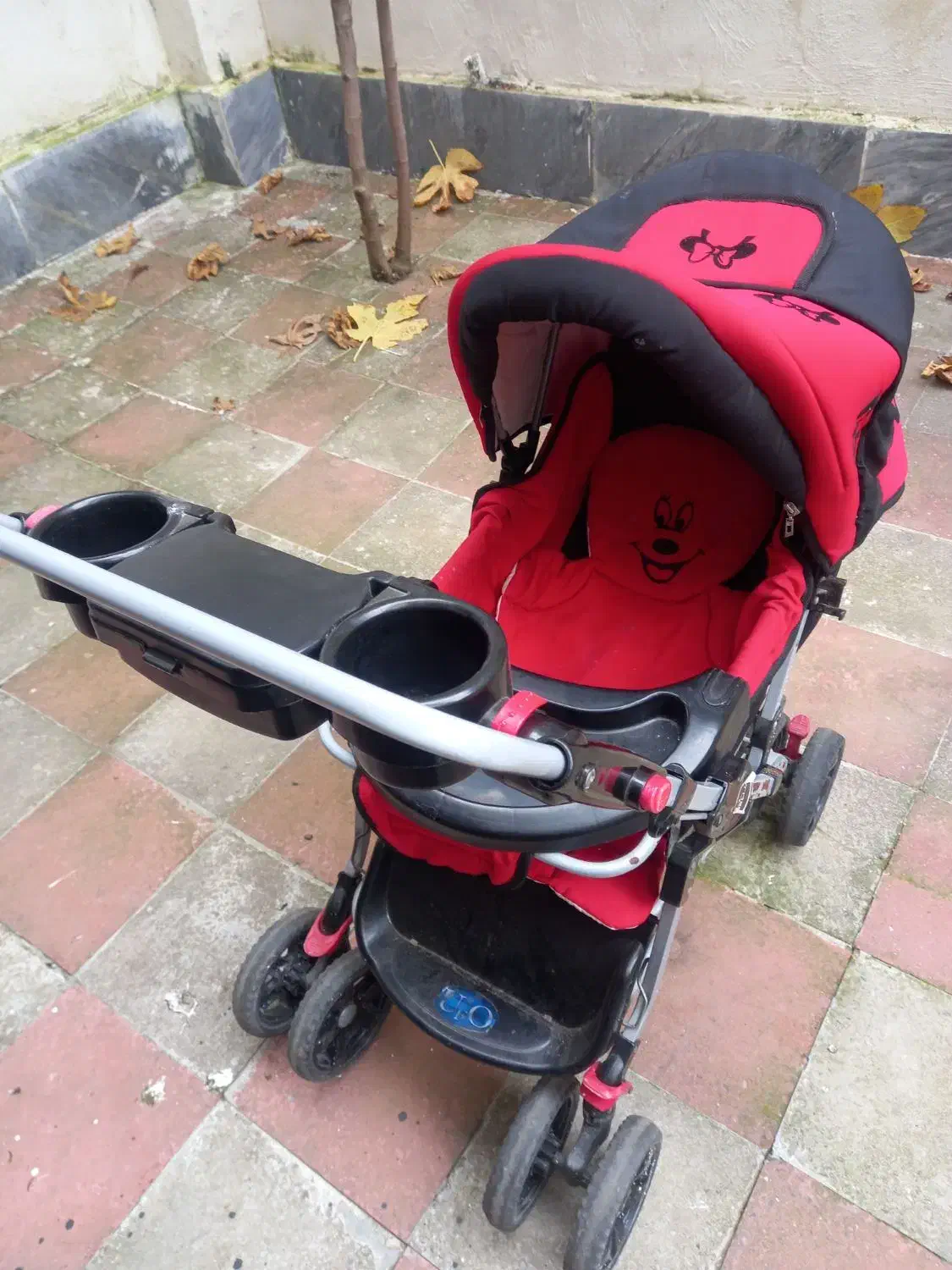 کالسکه کودک|کالسکه و لوازم جانبی|رشت, شهرک قدس|دیوار