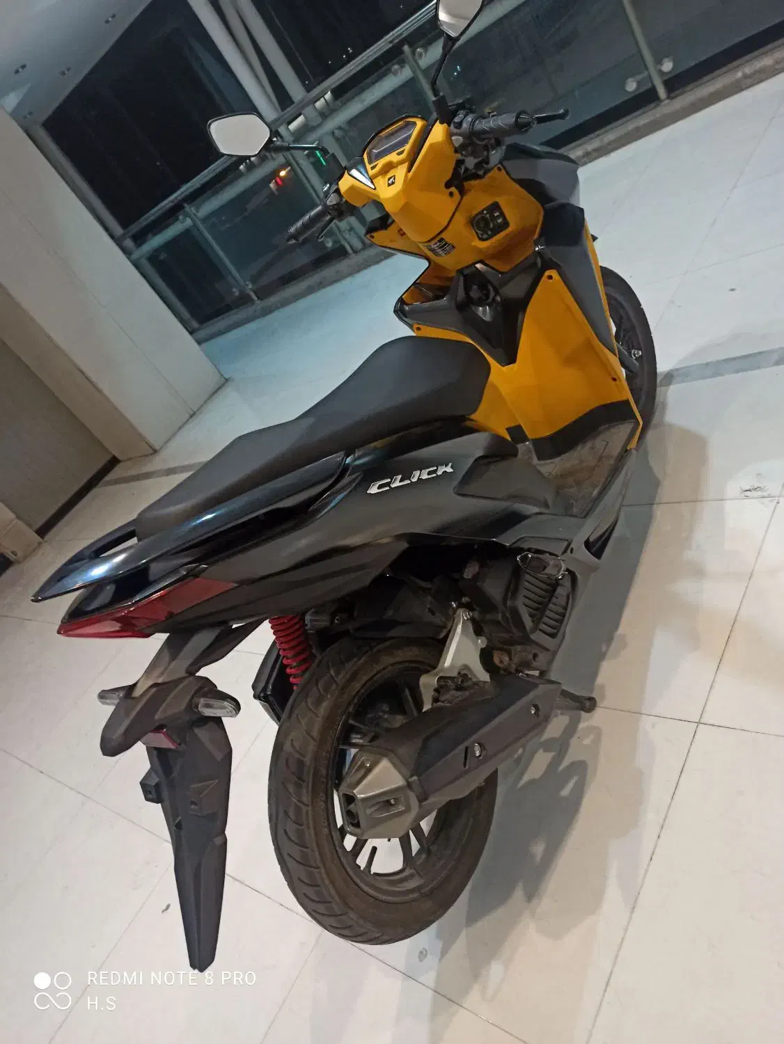 کلیک رادیات دار بلنتا ۱۴۰۱ درحد نو|موتورسیکلت|قزوین, |دیوار