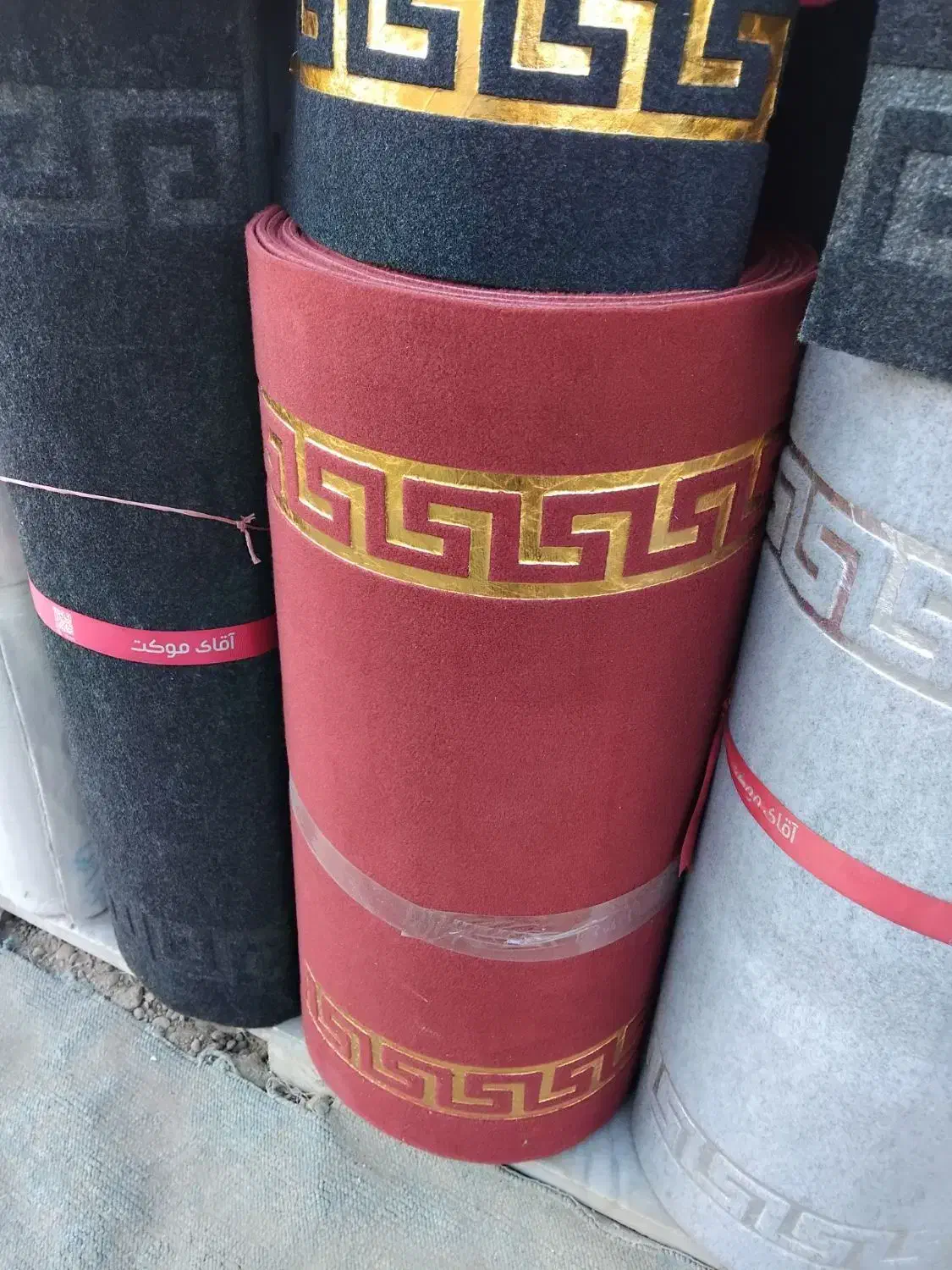 موکت مخصوص پله|موکت|تهران, شهرک غرب|دیوار