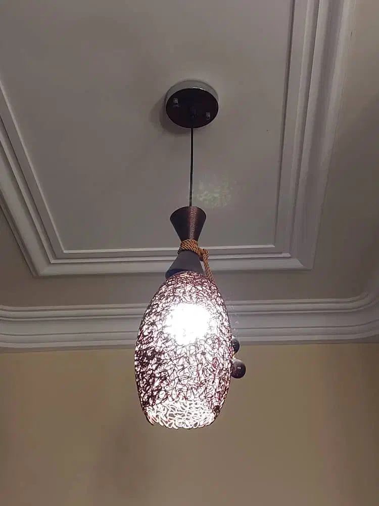 لوستر|لوستر و چراغ آویز|چابهار, |دیوار