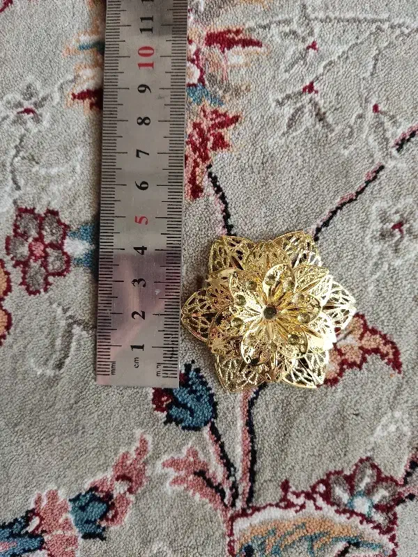 پلاک گل و پروانه و پر|بدلیجات|الوند, |دیوار